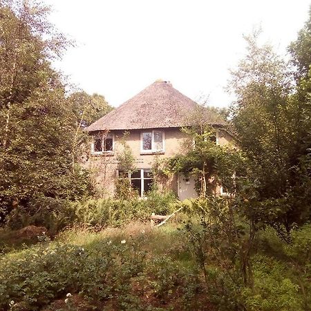 De Hoeve Mare Terre Giethoorn, Voor 1 Tot 6 Personen Buitenkant foto
