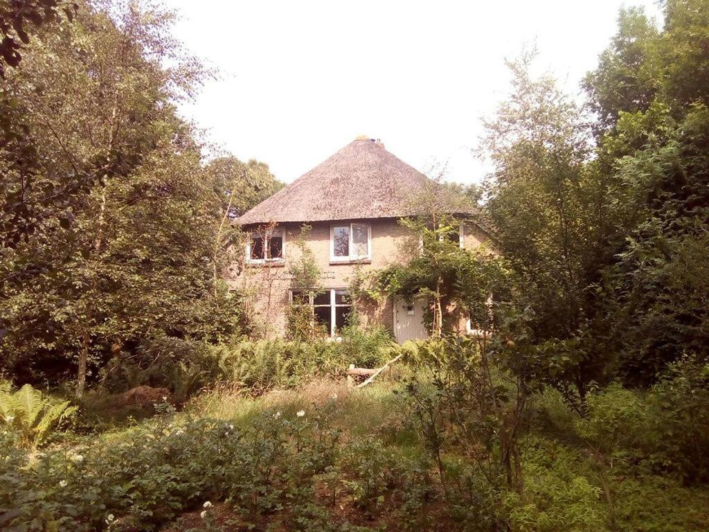 De Hoeve Mare Terre Giethoorn, Voor 1 Tot 6 Personen Buitenkant foto