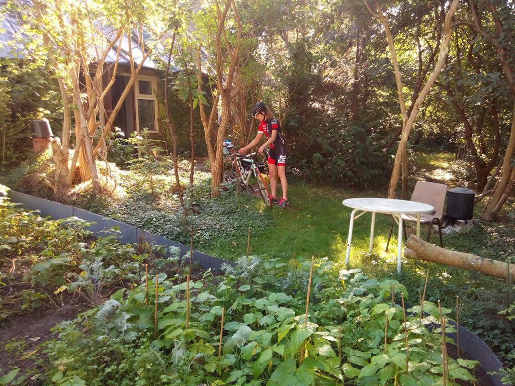 De Hoeve Mare Terre Giethoorn, Voor 1 Tot 6 Personen Buitenkant foto