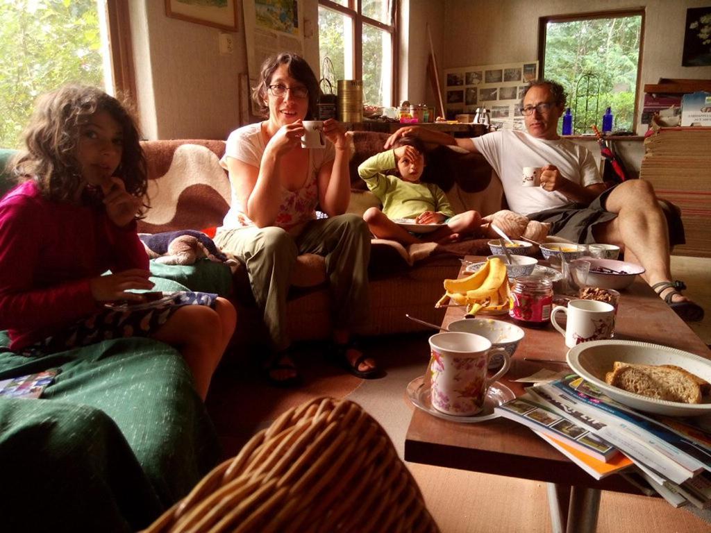 De Hoeve Mare Terre Giethoorn, Voor 1 Tot 6 Personen Buitenkant foto